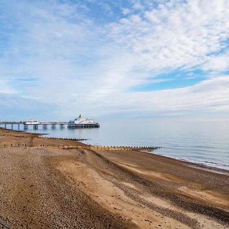 Oyo The Palm Court Hotel Eastbourne Kültér fotó