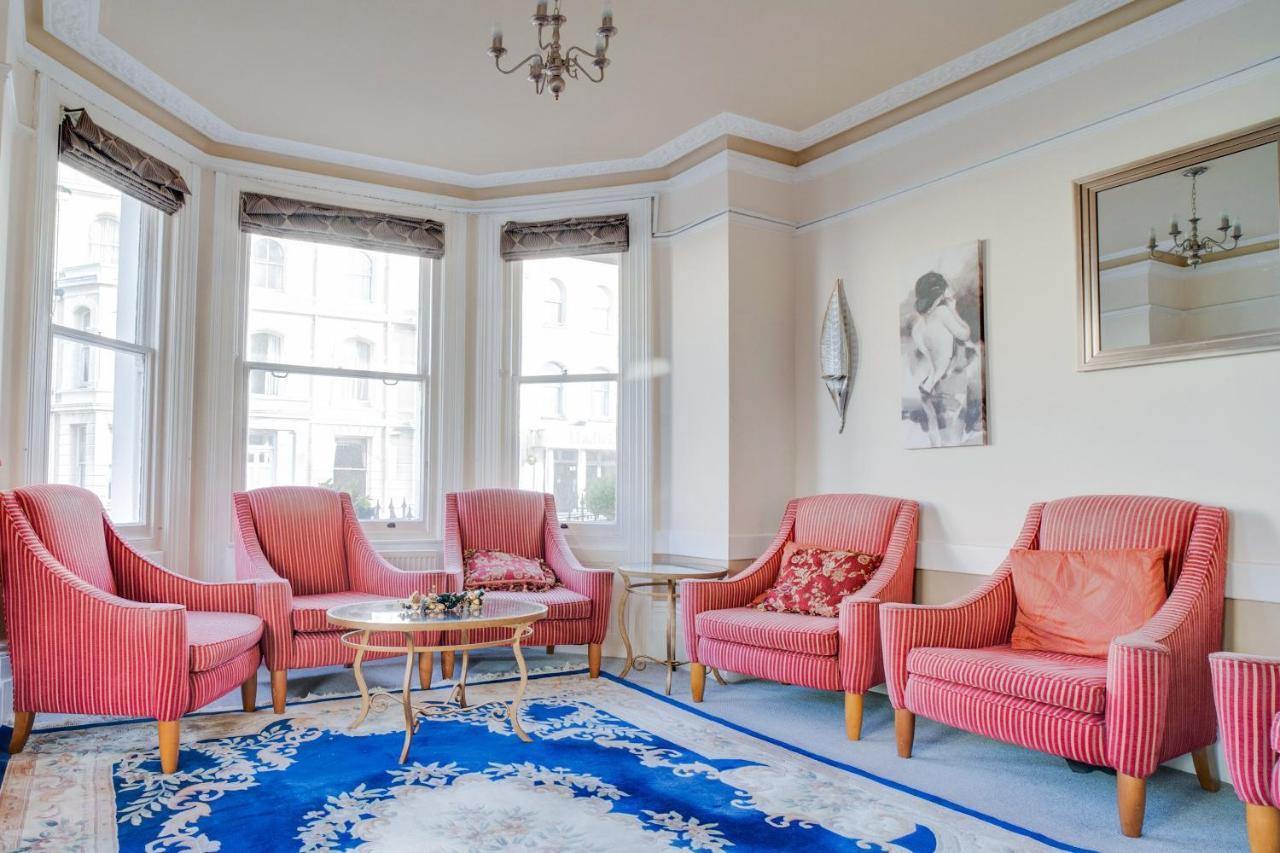 Oyo The Palm Court Hotel Eastbourne Kültér fotó