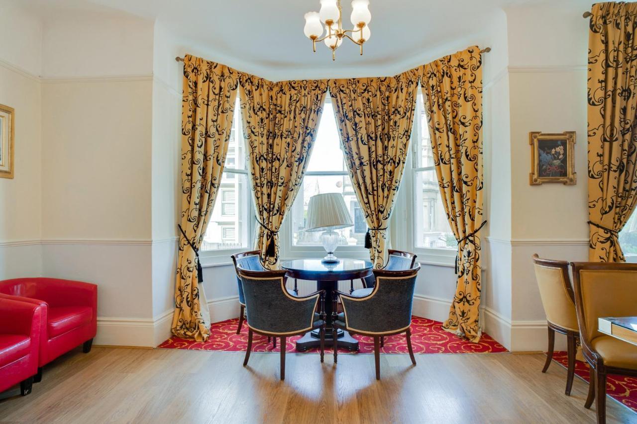 Oyo The Palm Court Hotel Eastbourne Kültér fotó