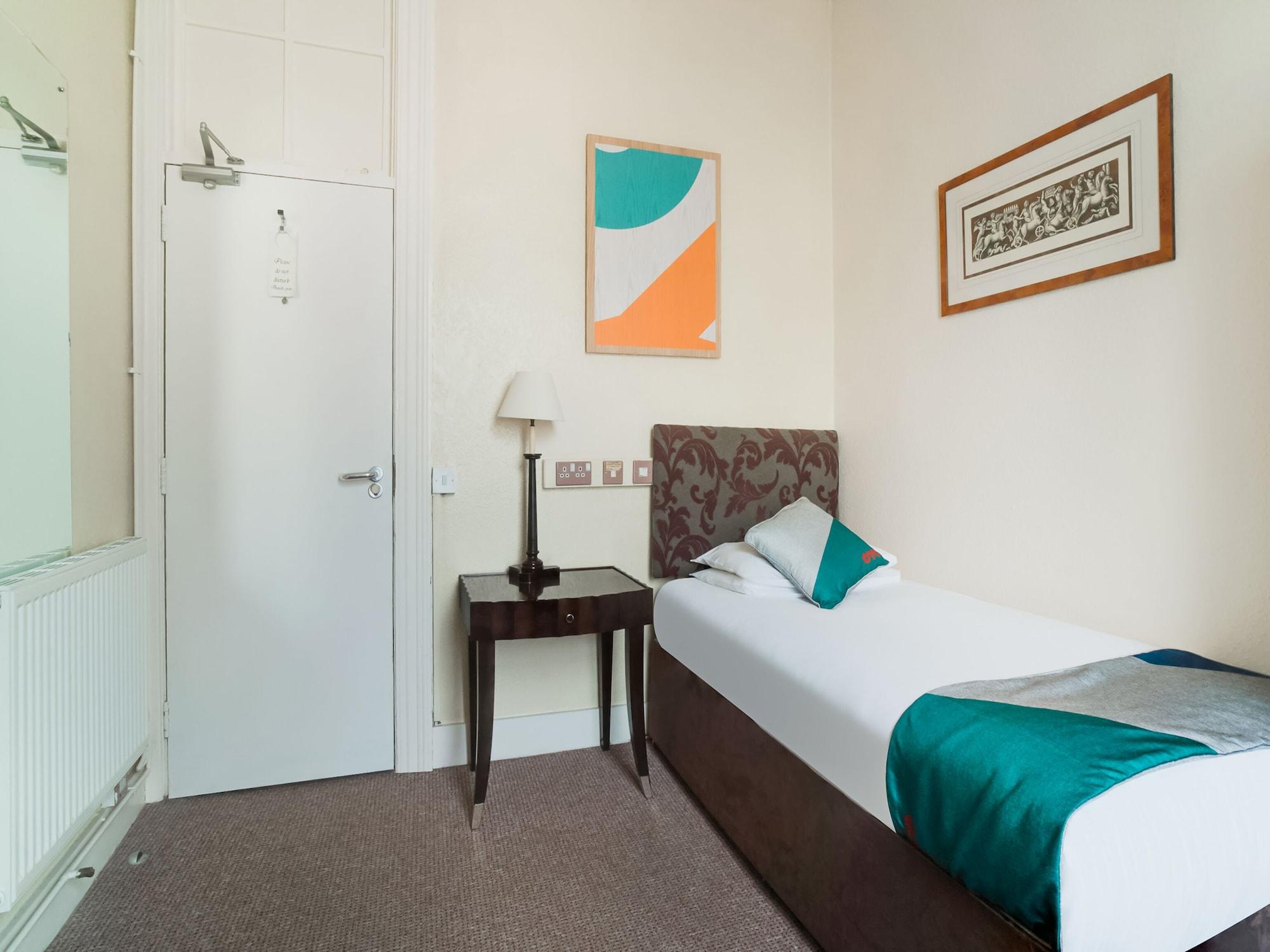Oyo The Palm Court Hotel Eastbourne Kültér fotó